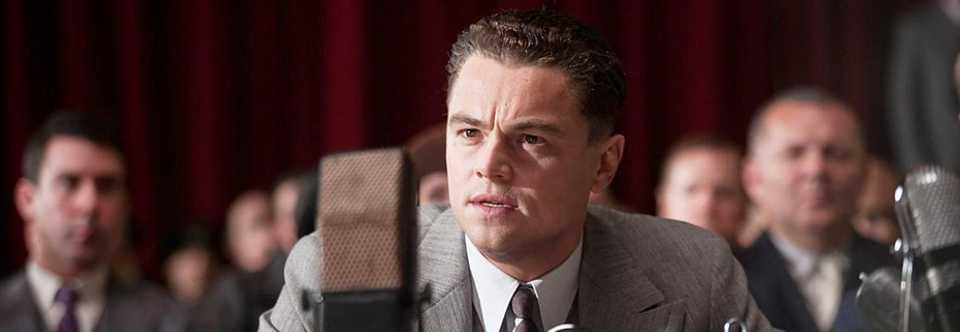 J Edgar - Movie Review