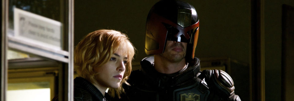 Judge Dredd 3D