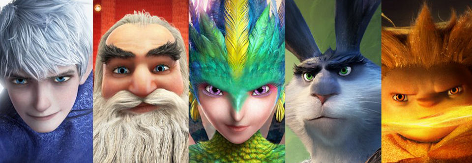 Rise of the Guardians