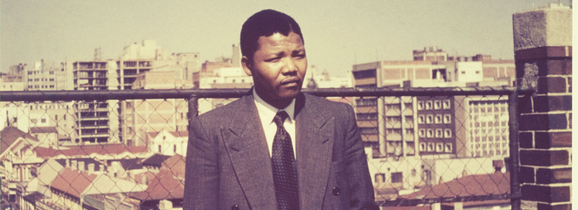 Nelson Mandela’s Fork in the Road