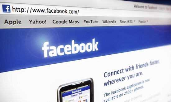 Facebook Friends in the Business Playground