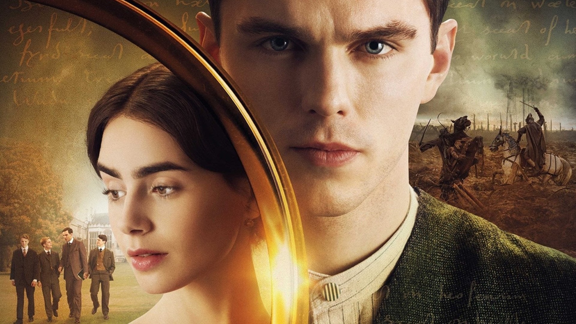 Tolkien Movie: Life is brutal, love seems futile, yet Fellowship abounds