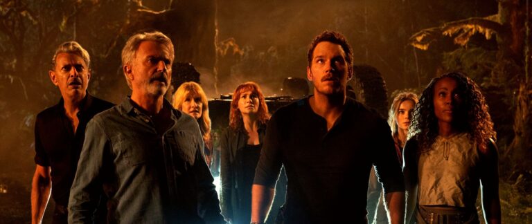 Jurassic World Dominion