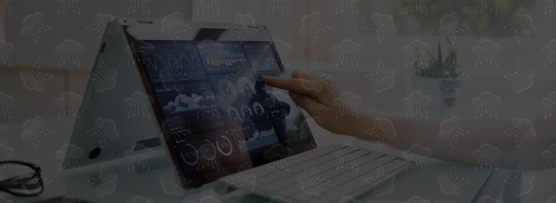 Be Determined to Surprise